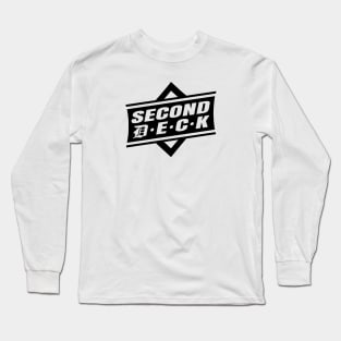 Second Deck Png Long Sleeve T-Shirt